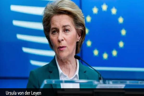 Ursula von der Leyen răspunde cererii Rusiei de a fi plătită în ruble pentru furnizarea de petrol și gaze