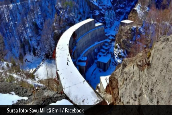 Culisele Statului Paralel | Investiția pierdută din Valea Jiului. Baraj uriaș, abandonat înainte de finalizare