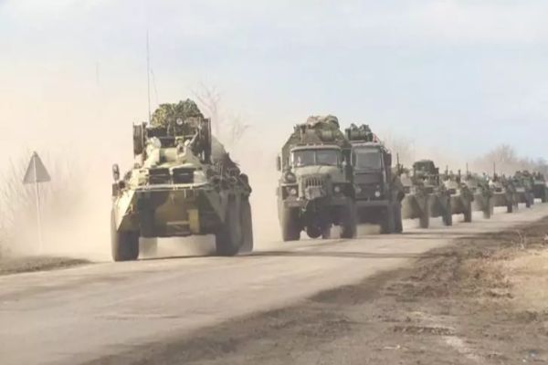 Statul Major al armatei ucrainene, anunț cutremurător: trupele ruse se pregătesc să ia cu asalt Kievul