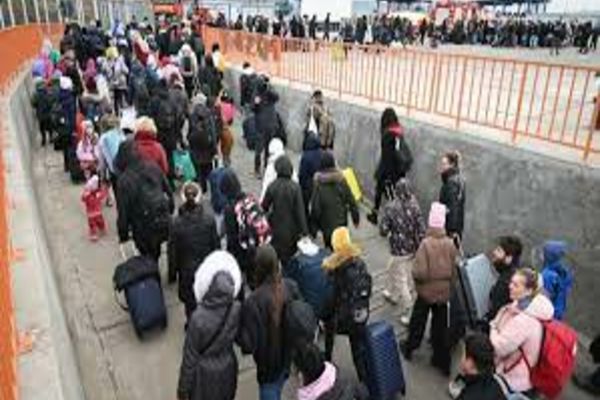 ACCESUL CETĂȚENILOR UCRAINENI ÎN ROMÂNIA-  ДОСТУП УКРАЇНСЬКИХ ГРОМАДЯН ДО РУМУНІЇ 