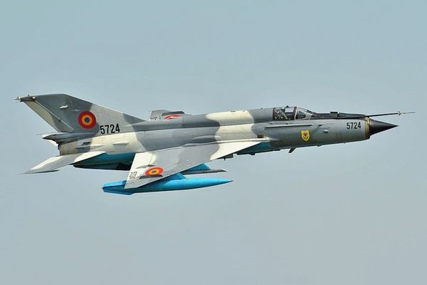 Tragedie aviatică în Județul Constanța. Un MIG 21 și elicopterul de salvare, prăbușite: 8 militari morți