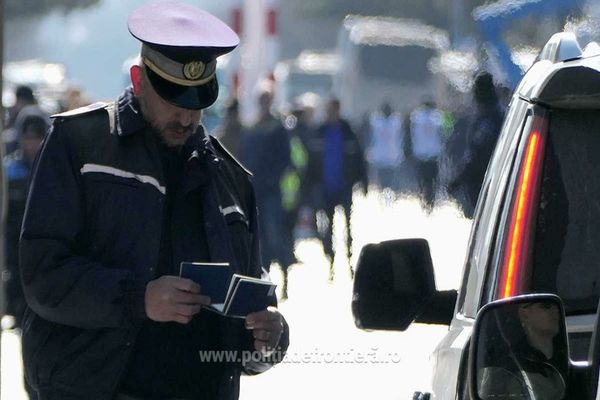 8.650 cetăţeni ucraineni au intrat în țară în ultimele 24 de ore