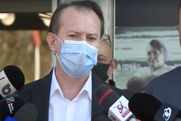 Florin Cîțu a făcut anunțul așteptat de toți românii: ”Sunt deja companii care de a doua zi după ce va fi aprobată această lege vor extrage gaz și îl vor pune pe piață”