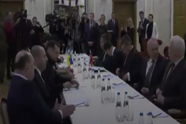 A doua rundă de NEGOCIERI Rusia-Ucraina are loc astăzi