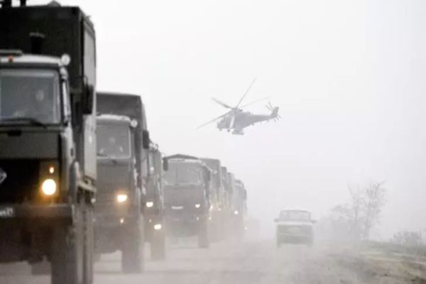 Război în Ucraina - Ziua 30 - Explozii puternice în urma bombardamentelor - Orașe importante, sub teroare zilnic - Când și-au propus rușii să încheie conflictul