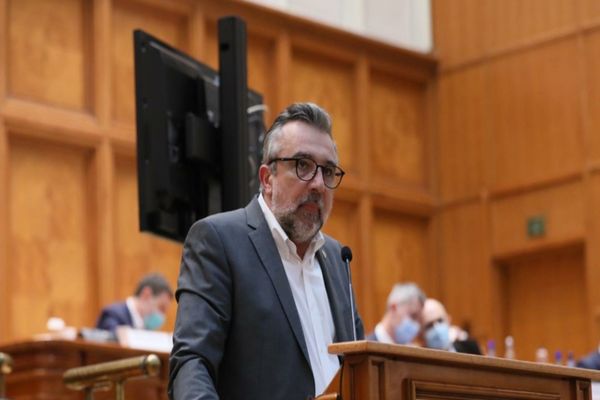 Lucian Romașcanu, declarații în exclusivitate despre SCANDALUL de la TNB: Ce le-a transmis lui Iulian Bulai și celor de la USR