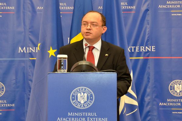Bogdan Aurescu, ministrul de Externe, consultări politice cu omologul său italian