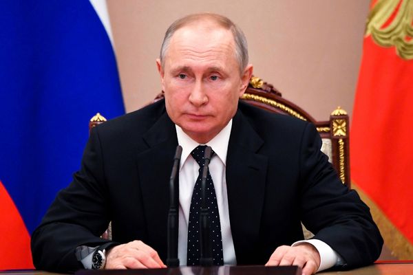 Vladimir Putin, condamnat pentru că ar fi "criminal de război". Senatul american a votat în unanimitate