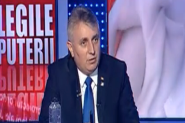 Lucian Bode despre înlocuirea lui Cîțu: "Până la urmă, PNL a ales echilibrul, moderaţia, lăsând la o parte o serie de pariuri riscante”