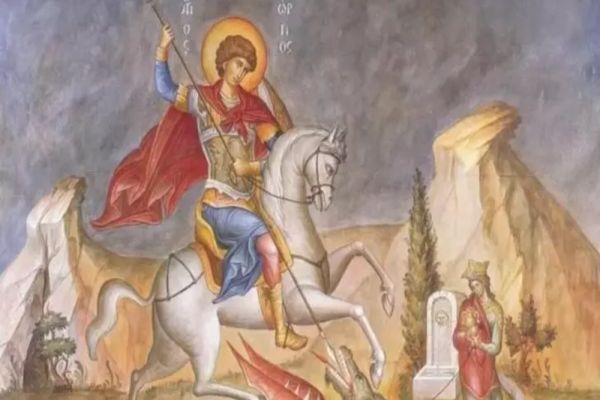 De ce NU se mai sărbătorește Sfântul Gheorghe pe 23 aprilie anul acesta. Noua dată anunțată de Patriarhia Română