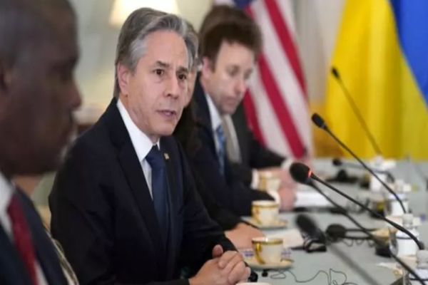 Blinken, întâlnire majoră cu Zelenski la Kiev, despre ajutorul militar promis de SUA - Nou ambasador american în Ucraina, după 4 ani