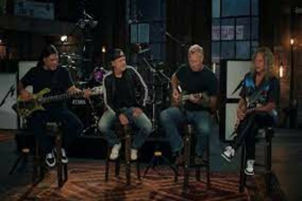 Metallica donează 500.000 de dolari pentru refugiații ucraineni