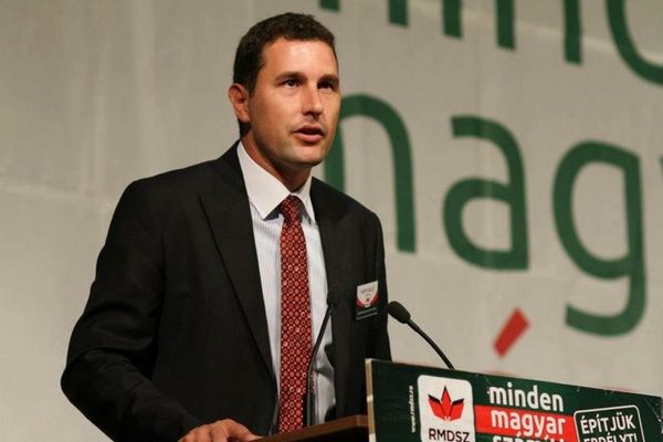 Ministrul Tanczos Barna despre demisia lui Florin Cîțu: ”Eu cred că se poate lucra foarte bine cu domnul Ciucă, comunicăm foarte bine”