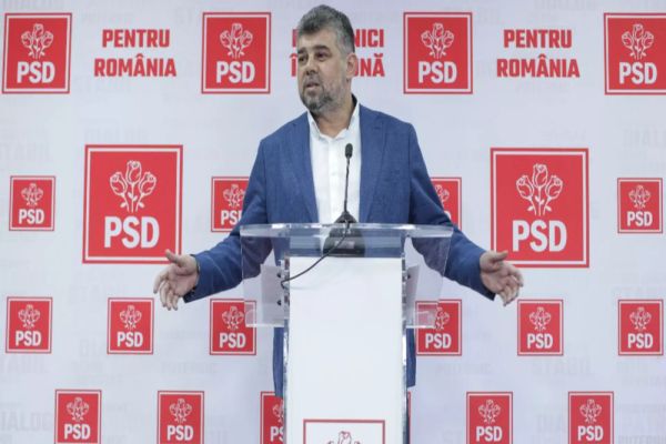 Marcel Ciolacu: România ar putea intra în criză economică