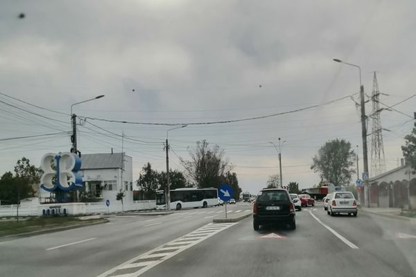 CNAIR organizează recensământul circulației rutiere