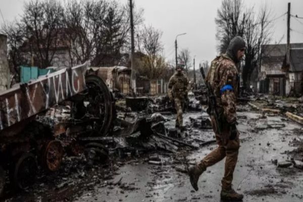 FOTO | Au fost identificați autorii crimelor din Bucha! Cei mai mulți „măcelari” au doar 20 de ani - Noi detalii șocante