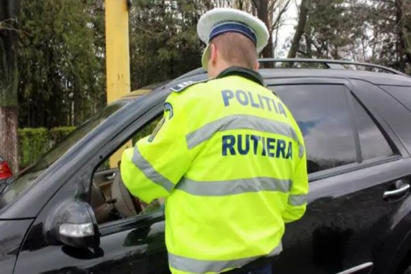 Amenzi în valoare de 28.440 lei aplicate de polițiștii rutieri