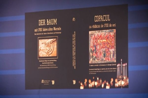 Europa celebrează 1700 de ani de cultură evreiască - VIDEO