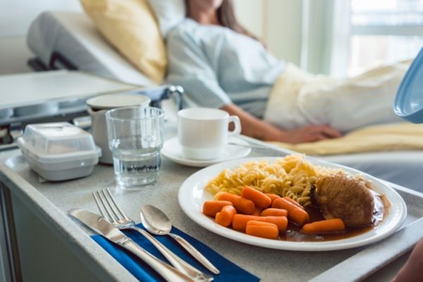 Alocația de hrană pentru bolnavii din spitale se majorează, de la 1 iunie