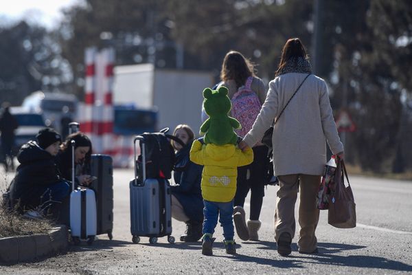 Poliţia de Frontieră: Scade numărul refugiaților care intră în România