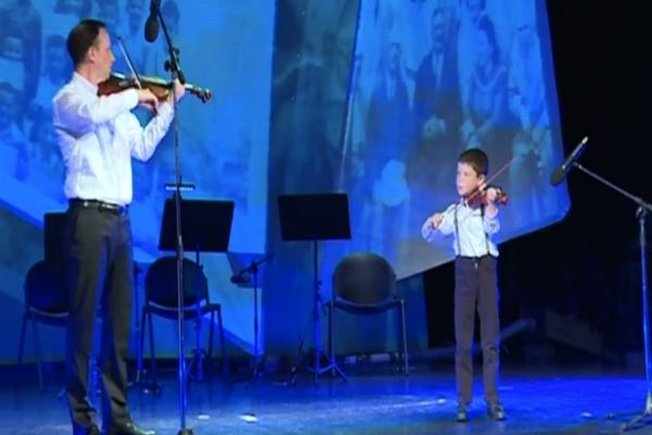 VIDEO | 74 de ani de la înființarea statului Israel. "De la Holocaust, la renaștere", la Teatrul Evreiesc din Capitală