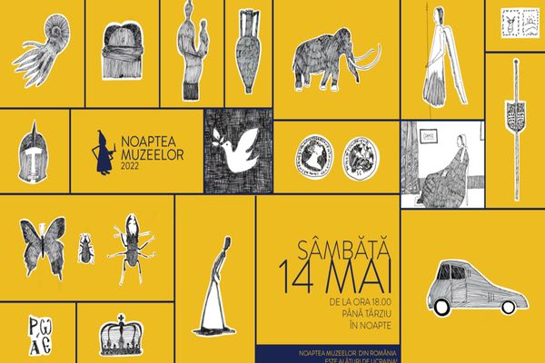 Record de obiective culturale la Noaptea Muzeelor   