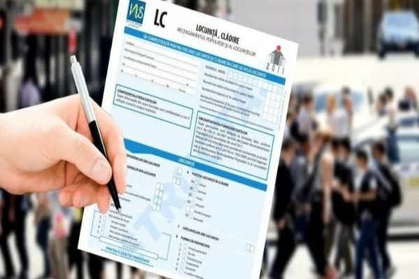 Când încep să vină recenzorii la domiciliu, dacă nu te-ai autorecenzat online în cadrul Recensământului 2022 