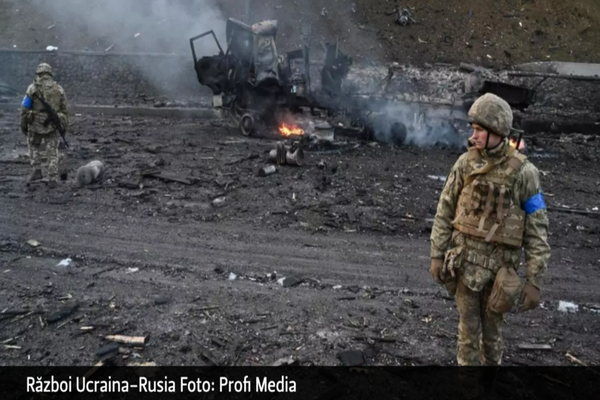 Război în Ucraina - Ziua 108 - Luptele grele continuă pe străzile din Sievierodonetsk 