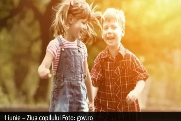 De ce se sărbătorește pe 1 iunie Ziua Copilului - Explicația pe care puțini o știu