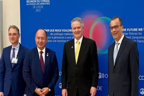 Foaia de parcurs pentru aderarea României la OCDE, aprobată OFICIAL - Anunțul ministrului Bogdan Aurescu