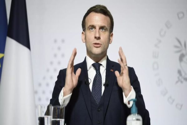 Președintele francez, Emmanuel Macron, în vizită oficială în România - întâlnire cu Iohannis și premierul Ciucă