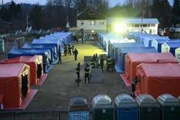 Situația taberelor de refugiați din județul Suceava