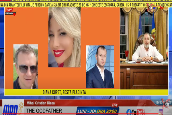 Cine a inventat și coordonat schema de extorcare de bani a oamenilor de afaceri în numele lui Rizea?