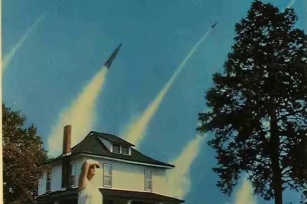 Pământul după un RĂZBOI NUCLEAR. Pentru EUROPA ar putea fi finalul - scenariile savanților