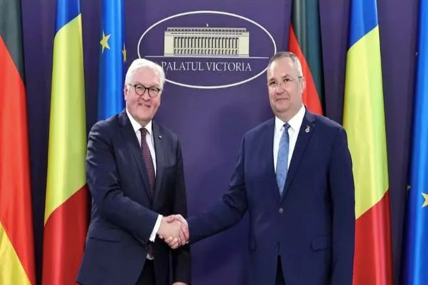 Premierul României: ”Vom investi în România, până în 2027, fonduri de coeziune în valoare de 45 de miliarde de euro”