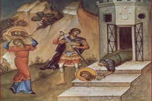 Sărbătoare CRUCE CU ROȘU, 29 august - Zi mare în calendarul ortodox - Ce trebuie să știe toți credincioșii