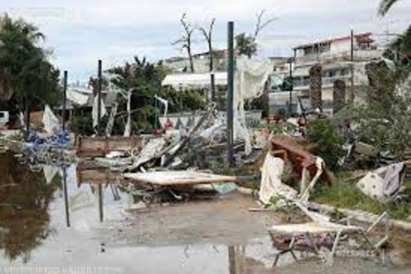 MAE, atenţionare de călătorie pentru Grecia - Fenomene extreme în perioada următoare