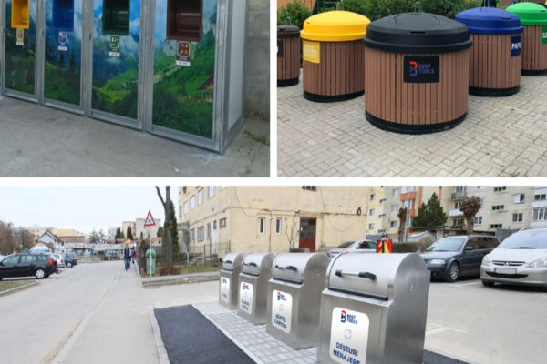 Ministerul Mediului anunţă lansarea primului apel de proiecte pentru construirea de insule ecologice digitalizate prin PNRR