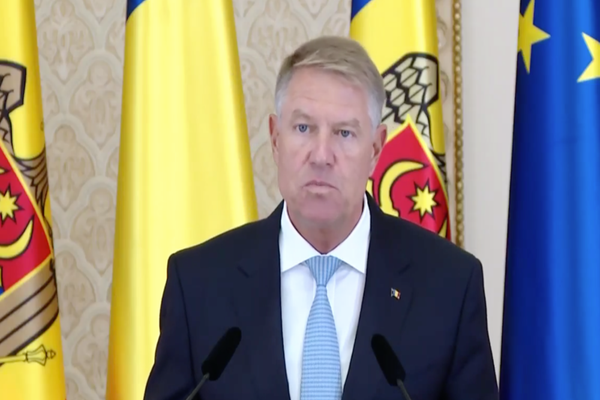 Ședința CSAT, prezidată de Klaus Iohannis, ASTĂZI, la Palatul Cotroceni