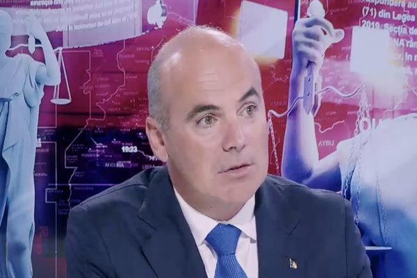 Rareș Bogdan: „Nu tranzacționăm cel mai important minister din guvern. Doar așteptăm o nominalizare de la PSD”
