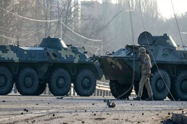 Război în Ucraina, ziua 239: LEGEA MARȚIALĂ intră, astăzi, în vigoare în regiunile anexate ilegal de Rusia. MĂSURI EXCEPȚIONALE luate de Kiev - LIVE TEXT