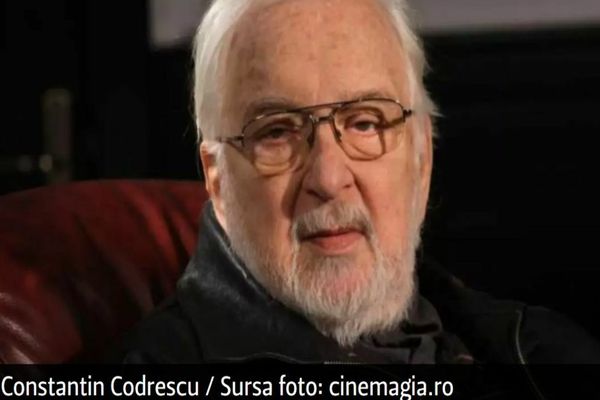 Actorul şi regizorul Constantin Codrescu a murit