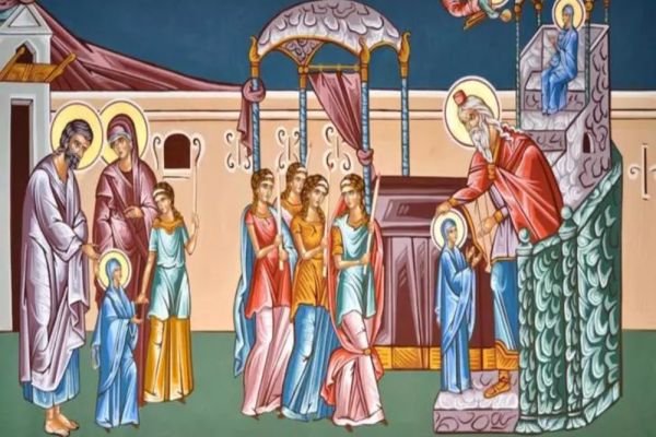 Tradiţii şi obiceiuri de Intrarea în biserică a Maicii Domnului. Ce rugăciune se rosteşte de această sărbătoare