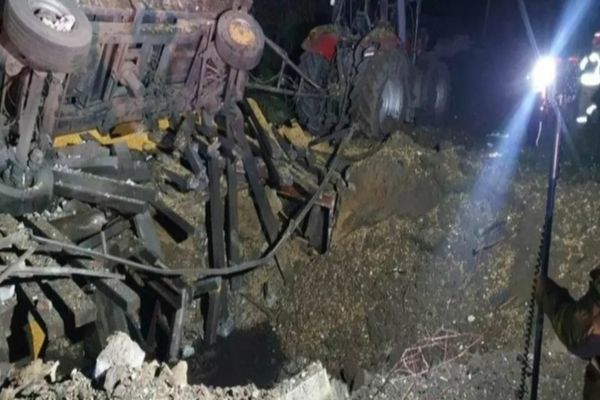 Racheta căzută în Polonia ar fi fost trasă de Ucraina - Răsturnare incredibilă de situație - Oficialii americani fac dezvăluirea