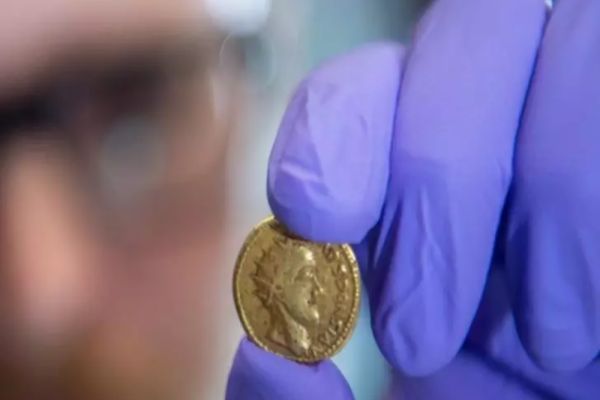 Misteriosul ÎMPĂRAT roman al DACIEI chiar a existat. Un studiu britanic a reparat o nedreptate istorică în cazul lui Sponsian