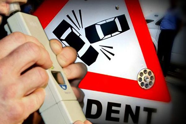 La un pas de TRAGEDIE din cauza unui șofer din Suceava care s-a urcat băut la volan