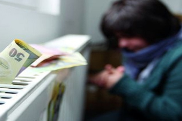 Flutur a solicitat sprijin de urgență Guvernului pentru primăria Rădăuți pentru încălzirea locuințelor