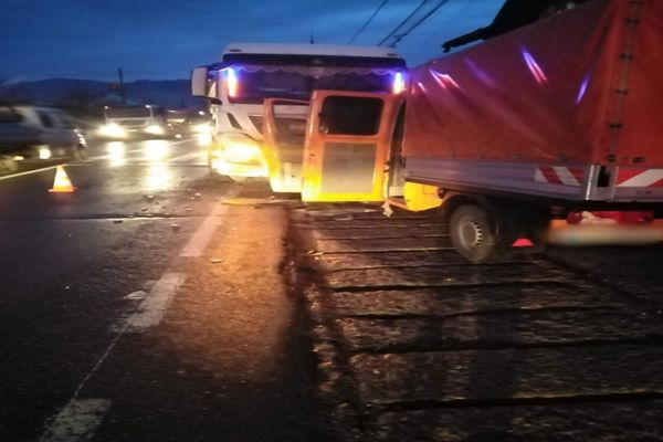 ACCIDENT cu victime multiple în Câmpulung Moldovenesc