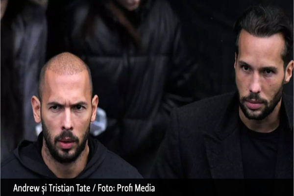 Noi mărturii CUTREMURĂTOARE ale victimelor fraților Tate: abuz fizic la limita TORTURII - Date din ancheta DIICOT