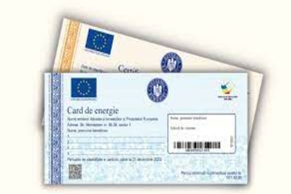 Poșta Română începe distribuirea declarațiilor pe proprie răspundere pentru acordarea cardurilor de energie